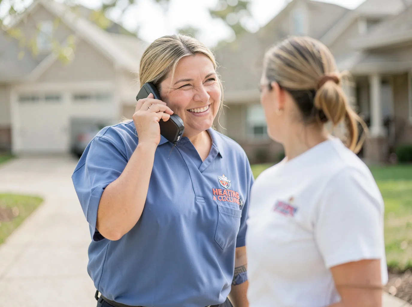 Hvac Repair Fortson, GA FAQs